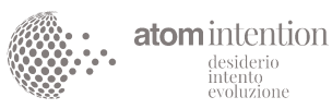Logo Atom intention